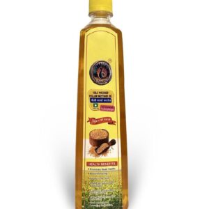Cold Pressed Yellow Mustard Oil – 1L